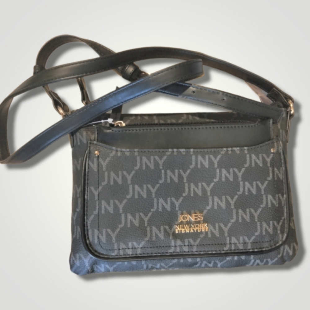 NWT Jones of New York signature bag